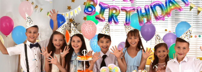 人気のおすすめパーティーグッズ