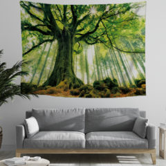 タペストリーを飾ったら絶対に合う部屋をご紹介