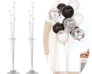 バルーンスタンド・ホワイト