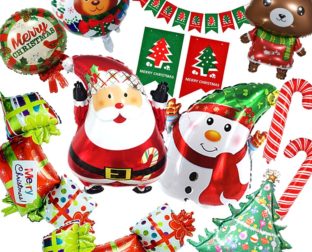 クリスマス・バルーン