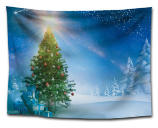 クリスマス・タペストリー
