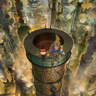 えんとつ町のプペルを応援したい！