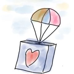 たくさんの人に商品が届く方法・しくみ