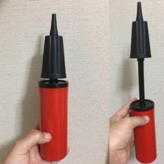 オススメのハンドポンプ