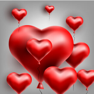 バルーンを飾ってコミュニケーション☆