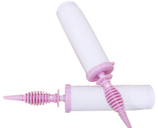 倍速ハンドポンプ